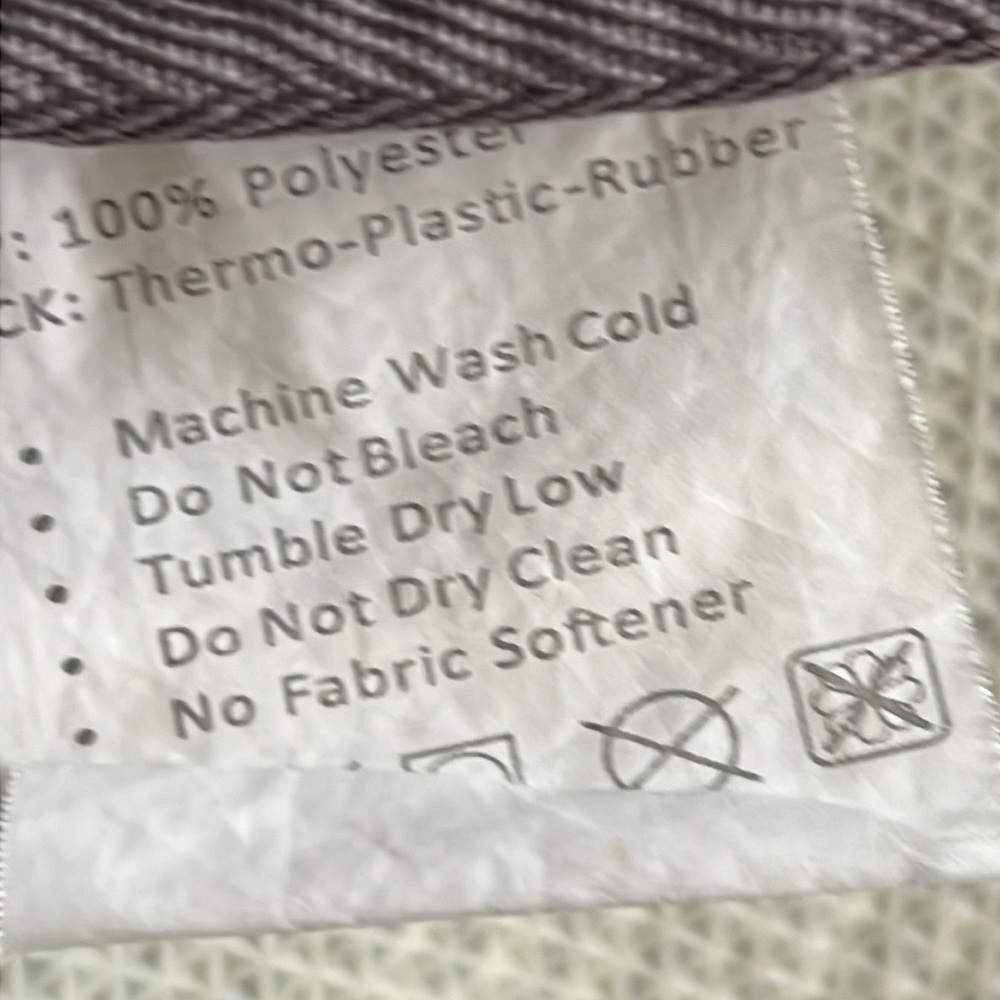 Gorilla Grip Toilet Seat Cover - Picture 3 of 3